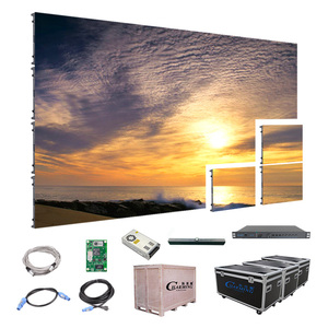 Pantalla LED <span class=keywords><strong>Nova</strong></span> Star de 3.91mm de Charmingled para Pantallas de Bienvenida, Educación y Uso en Ascensores - Alto Brillo 4500cd, 1 Año de Garantía - Product Image 1