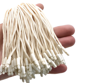 Sangle de sécurité en coton torsadé réglable, résistance 1500 kg, charge de travail 250 kg, au meilleur prix - Product Image 1