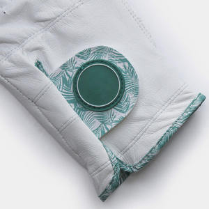 ผู้จัดจำหน่ายหนังแกะคุณภาพสูงแบบขายส่ง รับผลิตถุงมือกอล์ฟ OEM หนังนุ่มระบายอากาศได้ดีสำหรับผู้ชายและผู้หญิง พร้อมเม็ดกันลื่น รุ่น 2026 - Product Image 5