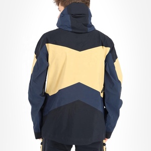 OEM <b>Ski</b> <b>jacket</b> men winter windproof versatile snowboard panel design <b>ski</b> <b>jacket</b> men multifunctional snowboard plus size <b>jackets</b> - Product Image 4