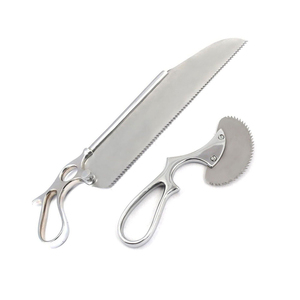 Reuseable <b>Bone</b> <b>Saw</b> Stainless Steel Material Sharp Blade Ergonomic Handle Design <b>Bone</b> <b>Saw</b> Ideal For Orthopedic And Surgical use - Product Image 4