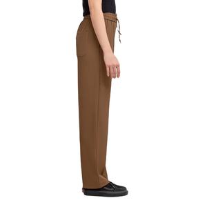 Femmes taille haute pur coton pantalons de survêtement Original sarouel ample décontracté Fitness grande taille hiver survêtement pantalon pour femmes - Product Image 3