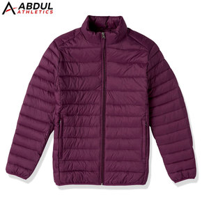 Lightweight Men Puffer Winter <b>Jacket</b> Durable Warm Material Comfortable Fit Perfect For Winter Casual <b>Travel</b> - Product Image 1