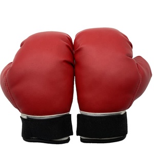 Durable Boxing <b>Gloves</b> with Secure Wrist Closure for Professional Training Gym Workouts Sparring and Heavy Bag Sessions - Product Image 5