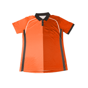 Polo de Manga Corta para Hombre, con Bloques de Color, de Secado Rápido, Tejido de Punto, Corte Regular, Estilo Deportivo, Color Sólido Azul, Verde, Negro - Product Image 5