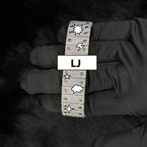 Reloj de Hombre Personalizado con Diamantes Moissanite, Claridad VVS, Movimiento Automático, Esfera de Acero Inoxidable de 41 mm, Diseño Unisex - Product Image 2