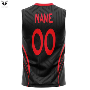 ชุดกีฬาคุณภาพสูง ยืดหยุ่น ทนทาน ออกแบบและสีสันปรับแต่งได้ตามต้องการ สวมใส่สบาย เหมาะสำหรับกีฬา 7 คนต่อทีม - Product Image 4