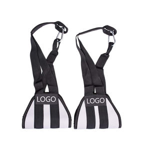 Correas Abdominales Extra Fuertes para Gimnasio con Acolchado de Espuma Cómodo para Entrenamientos de Aislamiento Abdominal Seguros y Efectivos - Product Image 4