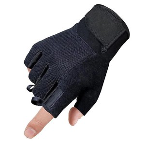 Nuevos Guantes de Fitness para Levantamiento de Pesas con Agarre Mejorado, Ajuste Cómodo, Rendimiento Duradero, Aptos para Entrenamiento en Gimnasio y Deportes - Product Image 2