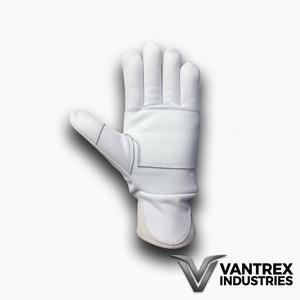 Best Quality Fire Fighter <b>Gloves</b> Cow Split Leather With <b>Moisture</b> Barer Fire Fighter <b>Gloves</b> for Fireman - Product Image 4
