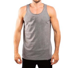 Camiseta Deportiva Personalizada 100% Algodón Antiarrugas de Alta Calidad para Gimnasio y Running, Estilo Oversize y Corto para Hombre - Product Image 1