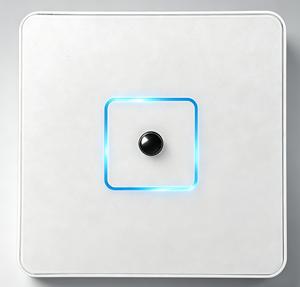 Lector de Control de Acceso con Código QR, Bluetooth y Tarjeta Inteligente Sin Contacto, de Montaje Empotrado - Product Image 3