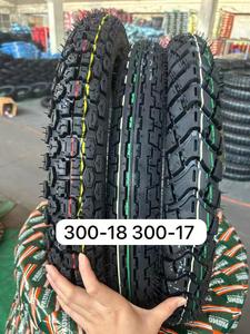 Pneu de tricycle/moto MAROCCO, pneu pour moto <span class=keywords><strong>MAROC</strong></span> 2.75-17 3.00-17, 110/90-17, 500-12, 130/70-17 120/70-12 275-16 300-18 - Product Image 1