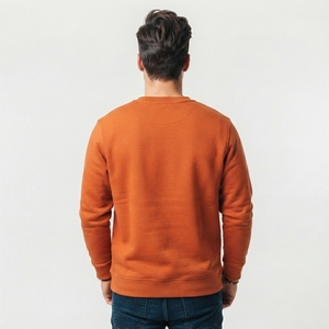 Sudadera Moderna para Hombre con Estampado Gráfico, Ligera, Informal, con Estampados Gráficos Originales, Corte Holgado, Personalizable - Product Image 4