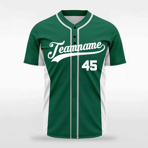 Precio de Mayoreo Directo de Fábrica, Ropa de Béisbol Transpirable de Malla, Ropa de Béisbol Personalizada para Equipos, Camisetas de Béisbol con Estilo Hip-Hop - Product Image 2