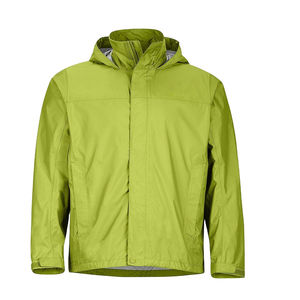 Mens Waterproof Rain <b>Jacket</b> Stretch Fabric Windbreaker <b>Packable</b> Lightweight Breathable Outdoor Winter Polyester/Cotton - Product Image 1
