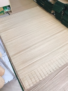 Vietnam Manufacturer Seagrass Mat Eco Friendly Natural Woven Carpet Bulk Supplier Export Quality - Product Image 6