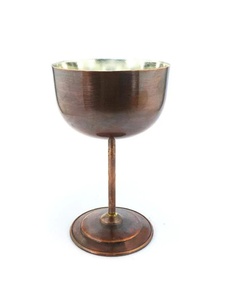 manufacturer price copper wine glass factory rate copper <b>goblet</b> direct price copper wine glass supplier price copper <b>goblet</b> - Product Image 2