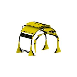 Professional Robotic Touchless <b>Car</b> <b>Wash</b> <b>Machine</b> <b>for</b> Commercial Auto Cleaning - Product Image 1