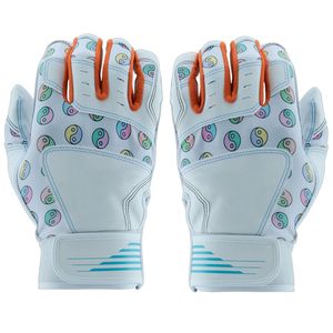Service OEM, gants de baseball et de softball en cuir de mouton légers, respirants, de haute qualité, avec logo personnalisé, Yin Yang - Product Image 2
