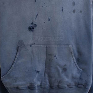 Sudadera con capucha de alta gama para hombre, estilo urbano, con interior de mezcla de algodón suave. - Product Image 6