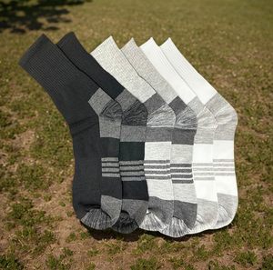 Wholesale Custom Logo High Quality Sports Casual Women <b>Socks</b> Unisex Bulk Cotton Crew <b>Socks</b> of Men - Product Image 6