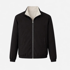 Conjunto de Lujo Negro/Kith 2026 - Chaqueta Reversible + Pantalón Estilo Chaqueta Reversible Transpirable de Otoño con Pantalón de Manga Larga - Product Image 2