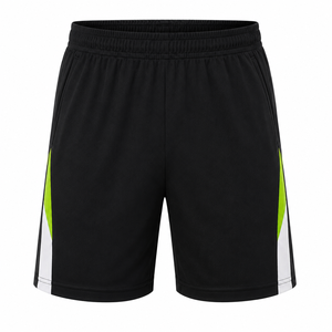 Custom Tennis Uniform Set Solid Color <b>Badminton</b> Polo Shirt with Shorts Sublimated Mens Squash Kit Training Sportswear Outfit - Product Image 4