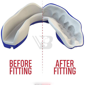 Protège-dents personnalisé avec logo, en EVA moulable, pour sports de combat, en vente au Pakistan - Product Image 3