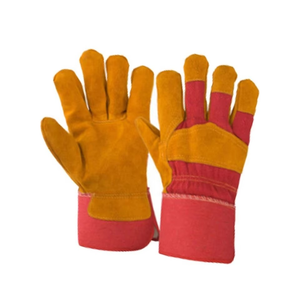 Gants de travail à doigts entiers légers en Spandex/Coton sur mesure Geo Brothers Modèle 5000, confortables, avec emballage personnalisé pour hommes - Product Image 3