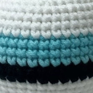 Low MOQ and Rapid Manufacturing Sports Hacky Sack <b>Ball</b> Bulk Supply with <b>Custom</b> <b>Logo</b> OEM ODM Supplier - Product Image 4