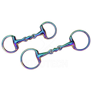 บิตขี่ม้ารุ่นล่าสุด ดีไซน์ทันสมัย ราคาสมเหตุสมผล คุณภาพพรีเมียม บิตขี่ม้าขนาดใหญ่พิเศษ - Product Image 1