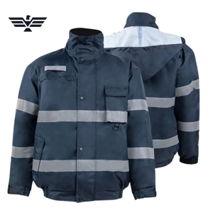 Hi Vis Reflective Flame Retardant Breathable Cotton Safety <b>Work</b> Pants <b>Waterproof</b> High Visibility Workwear Construction - Product Image 4