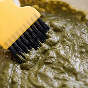 Henna en Polvo 100% Pura de Marca Privada, Colorante Natural para el Cabello, Polvo Herbal Mehndi, Suministro a Granel, India - Product Image 2