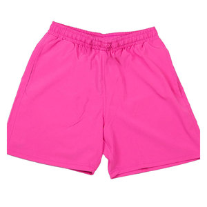 Shorts décontractés pour hommes, séchage rapide, taille à cordon, coupe confortable, pour sports de plein air et loisirs, tendance, très vendus, couleur unie - Product Image 3