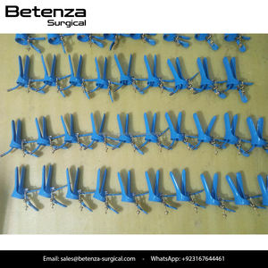 Espéculo Vaginal Graves LEEP LLETZ, Juego Individual de Acero Inoxidable, Múltiples Tamaños, Ginecología - Product Image 5