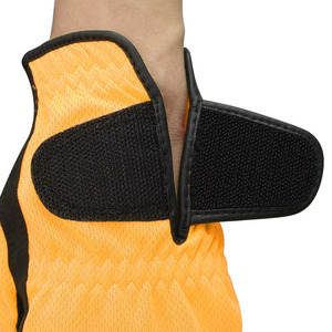 Guantes de Golf Amarillos para Hombre, Completamente Personalizables, de Piel de Oveja, al Mejor Precio - Product Image 4