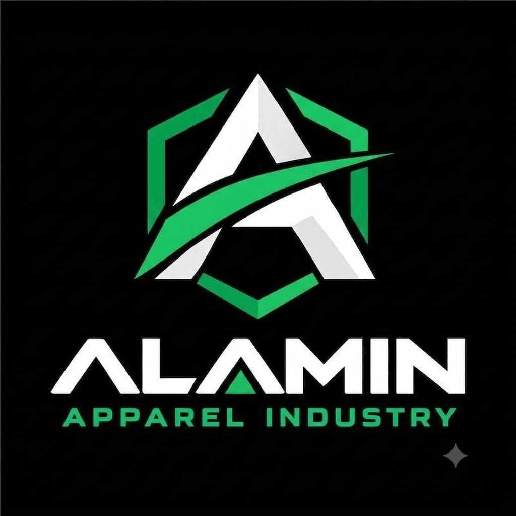 ALAMIN APPAREL INDUSTRY logo