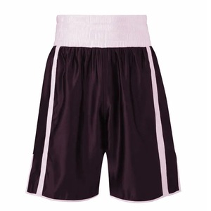 Shorts de MMA de Alta Calidad con Costuras Resistentes y Cintura Elástica para Entrenamiento, Shorts de MMA Transpirables con Material Ligero - Product Image 5