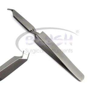 Meilleur Prix Pince de placement manuelle orthodontique pour supports postérieurs inversés à verrouillage croisé MOL By Blush Surgical - Product Image 1