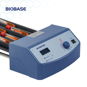 Mezclador de Rodillos Biobase China MX-T6-Pro con 6 Rodillos, Recipiente para Tubos de Prueba de Sangre de Plástico, Mezclador de Rodillos de Laboratorio de Acero Inoxidable - Product Image 1