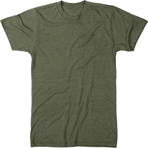 T-shirt décontracté pour homme, col uni, manches courtes, design personnalisé, motif à carreaux, polyester/coton, anti-rétrécissement, idéal pour les voyages - Product Image 6