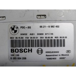 ECUs et modules informatiques d'occasion de la série 3 6982402 - Product Image 3