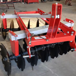Proveedor de Gradas de Discos y Gradas de Dientes Premium para Tractores, Implementos Agrícolas de Servicio Pesado para Preparación del Suelo, Maquinaria Agrícola para Exportación - Product Image 1