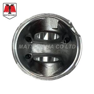 S6D107ลูกสูบอลูมิเนียมสำหรับเครื่องจักรหนัก Komatsu OEM 6754312111 6754-31-2111 - Product Image 3