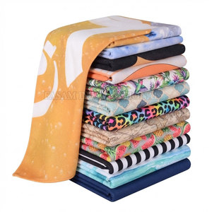 Serviette de sport à sublimation de qualité supérieure, design unique, vente en gros, meilleur produit - Product Image 5