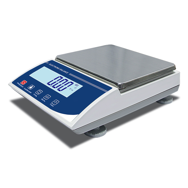 DHC-KA High Precision Balance Electronic Scale for Jewelry Weighing Digital LCD Display  1500g/1000g