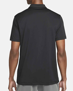 T-shirts en gros, Sedex OEM, nouveau design, polo à manches courtes pour homme, logo brodé personnalisé, polos bleus - Product Image 5