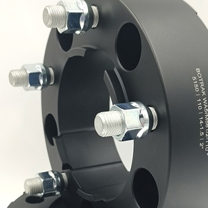 בוטראק 2 "50 מ" מ 5 xסיירת קרקע 150 76 78 79 79 105 100 200 מתאמי חללי גלגל - Product Image 4