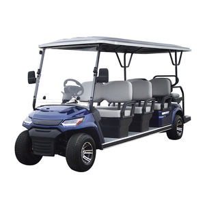 2023 tout nouveau 4 roues électrique Club Car voiturette de Golf <span class=keywords><strong>mini</strong></span> voiture de golf électrique voiture de tourisme à vendre - Product Image 4